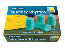 Yellow Door Let's Roll – Nursery Rhymes
