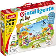 Quercetti Nature Fun Bugs & Pegs