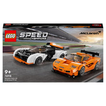 Lego Speed Champions 76918 McLaren Solus GT & McLaren F1 LM (D)
