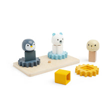 BigJigs Arctic Cog Board