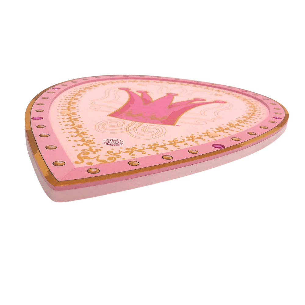 Liontouch Queen Rosa Shield