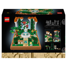 Lego Icons 10359 Fountain Garden