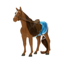 Lottie Sirius the Welsh Mountain Pony