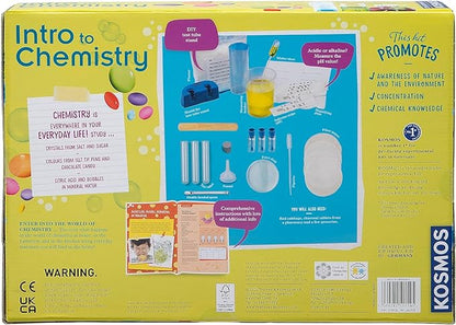 Thames & Kosmos Intro to Chemistry