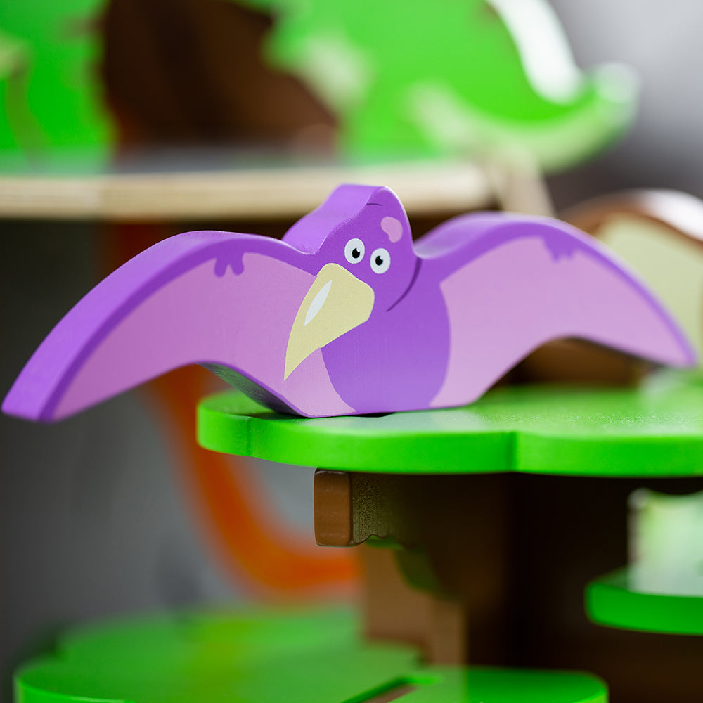 BigJigs Dinosaur Island