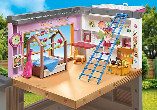 Playmobil 71610 My Life Childrens Room
