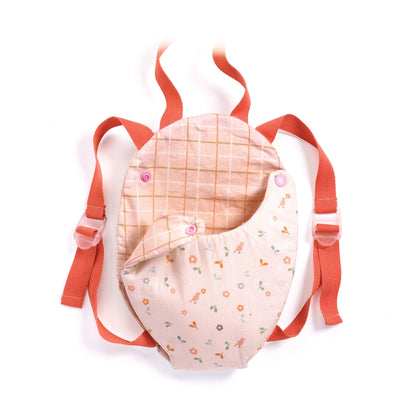 Djeco Baby Carrier Lavender