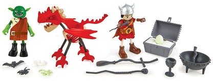Hape Viking Castle
