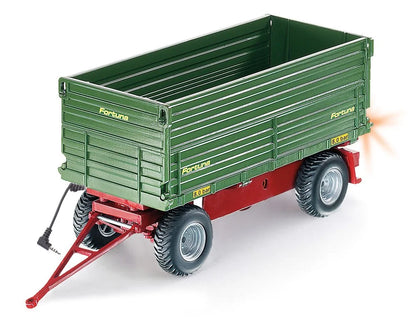 Siku 1:32 Two Sided Tipping Trailer