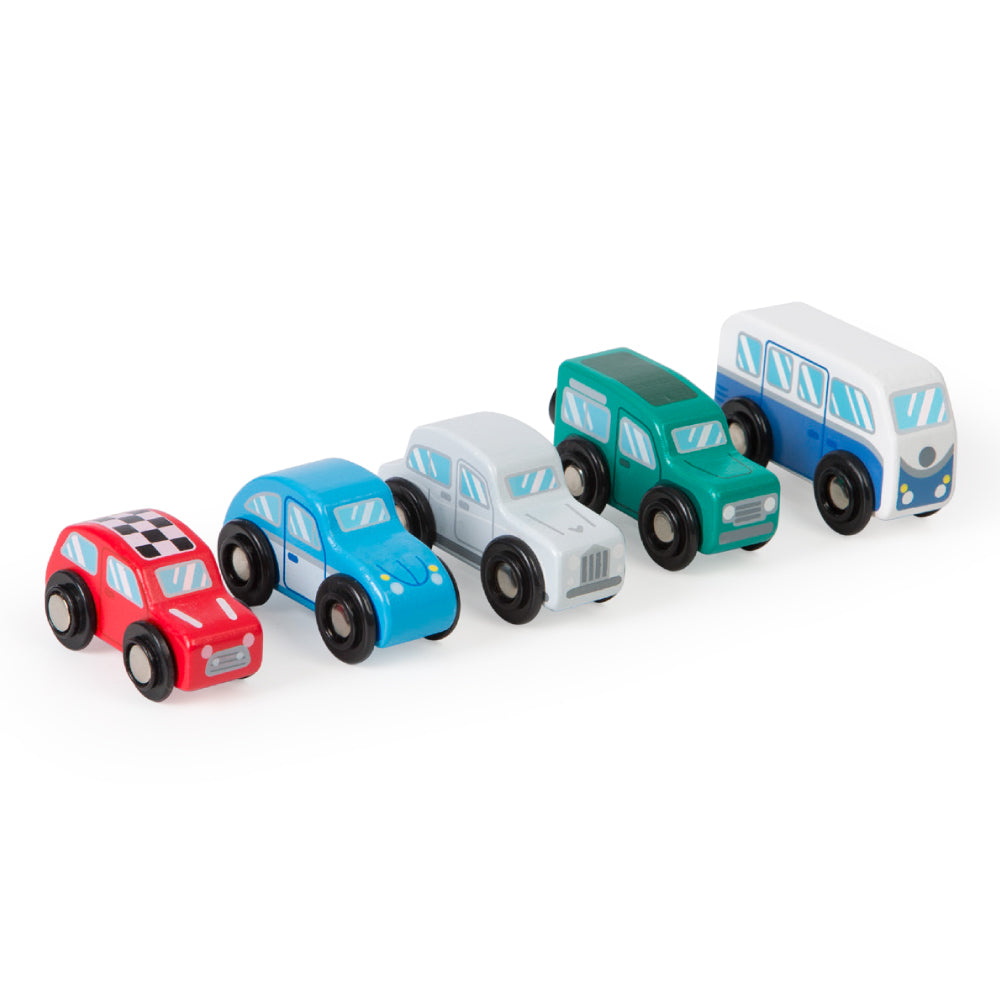 Tidlo Retro Vehicles