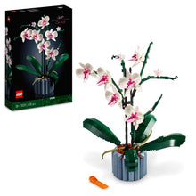 Lego Icons 10311 Orchid Artficial Plant