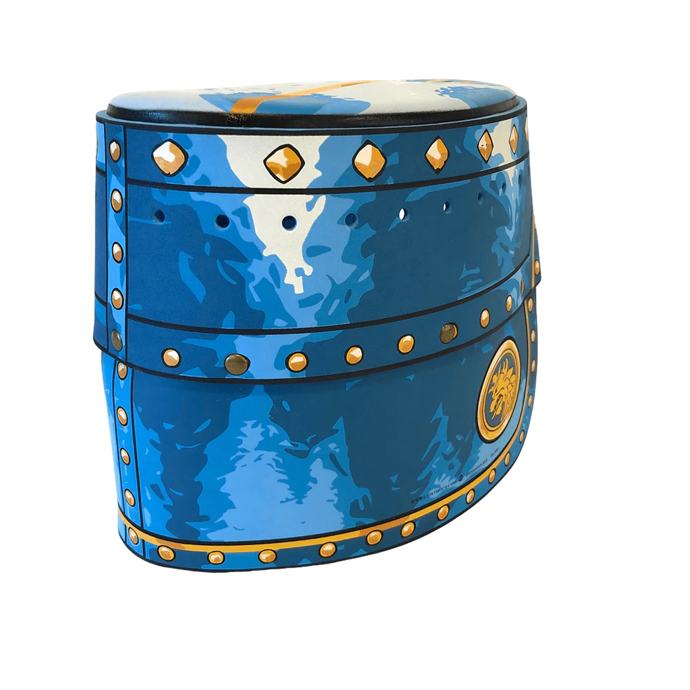 Liontouch Noble Knight, Blue Helmet