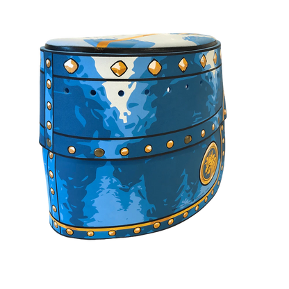 Liontouch Noble Knight, Blue Helmet
