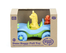Green Toys Dune Buggy Pull Toy (Blue)