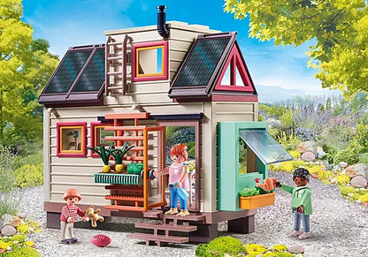 Playmobil 71509 My Life Tiny House