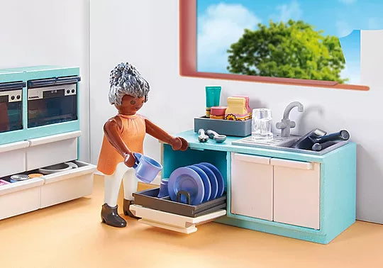 Playmobil 71608 My Life Kitchen