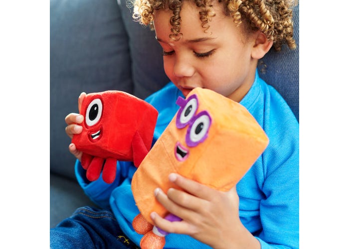 Learning Resources Numberblocks One And Two Playful Pals