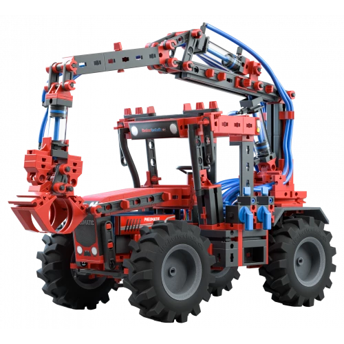 fischertechnik Profi Strong Pneumatics
