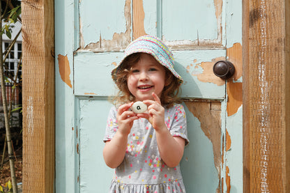 Yellow Door Alphabet Pebbles Lowercase