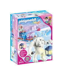 Playmobil 9473 Magic Yeti with Sleigh