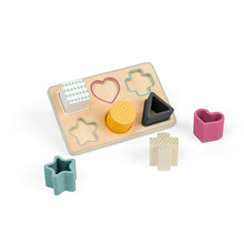 Simply Scandi Shape Matching Board