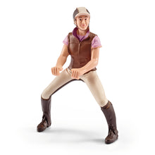 Schleich Recreational Rider, Pink