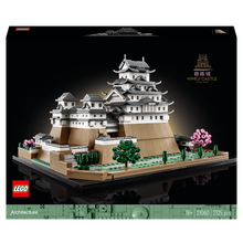 Lego Architecture 21060 Himeji Castle