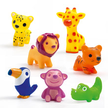 Djeco Troopo Savana Jungle Animals