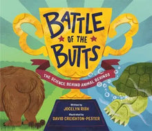 Battle of the Butts Book