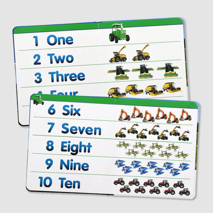 Tractor Ted First Numbers - Board Book