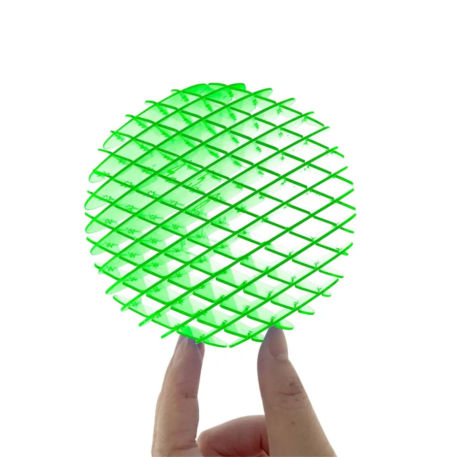 Alldoro Fidget Worm Glow in the Dark