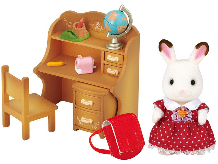 Sylvanian Families Chocolate Rabbit Sister