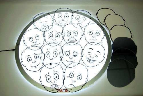 TickiT Understanding Feelings Pack
