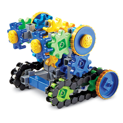 Learning Resources Gears! Gears! Gears!® Treadmobiles Building set