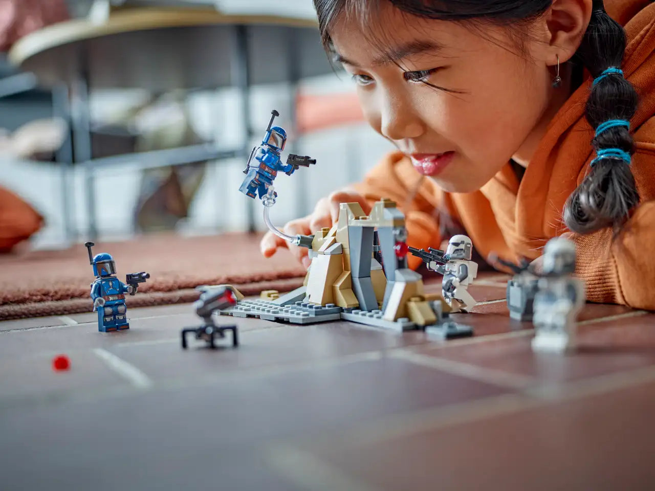 Lego Star Wars TM 75373 Ambush on Mandalore™ Battle Pack