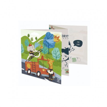 Hape Rescue Vehicles Puzzle