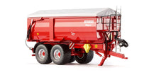 Wiking 1:32 Krampe Big Body 650 S Rear/Side Tipper