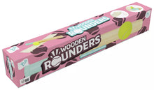 Mookie Tp Wooden Rounders Set