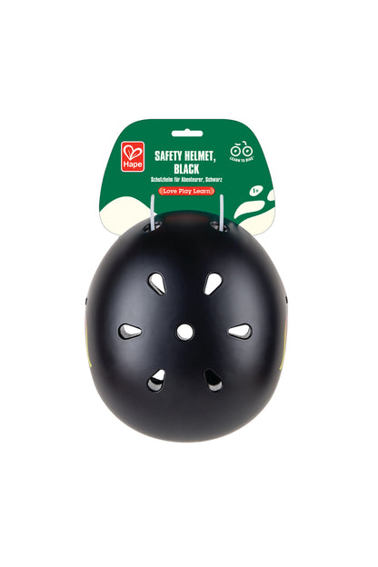 Hape Safety Helmet Black