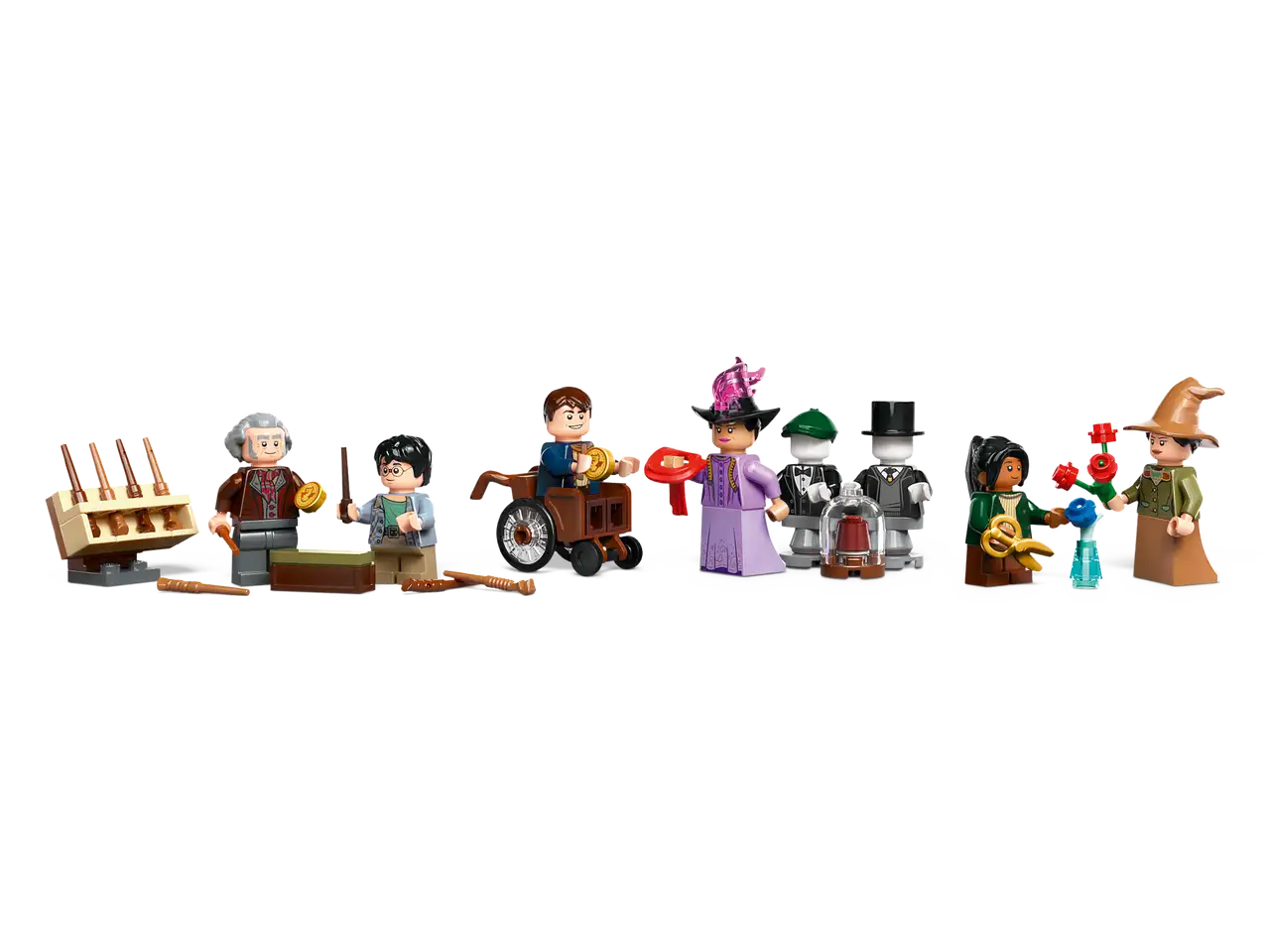 Lego Harry Potter 76439 Ollivanders™ & Madam Malkin's Robes