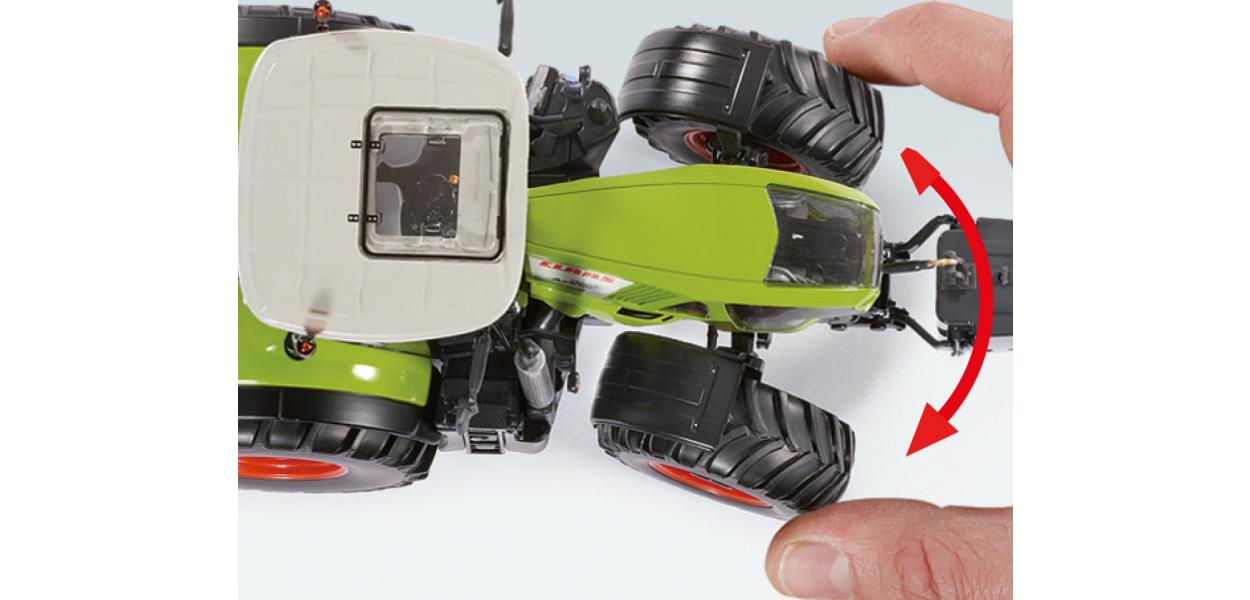 Wiking 1:32 Claas Axion 950