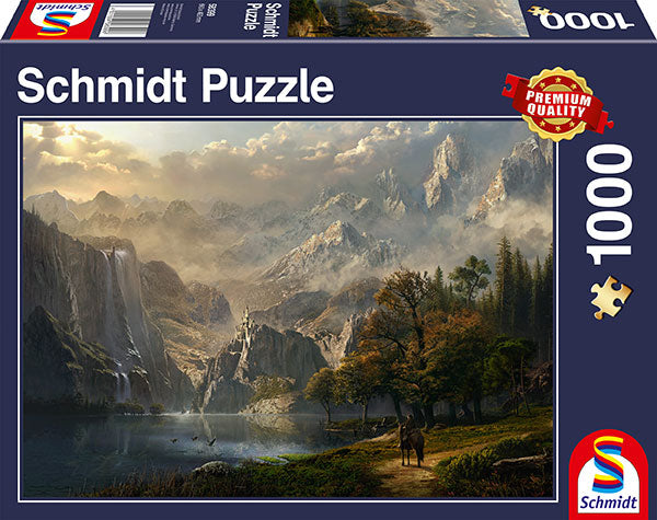 Schmidt Waterfall (1000pc)