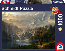 Schmidt Waterfall (1000pc)
