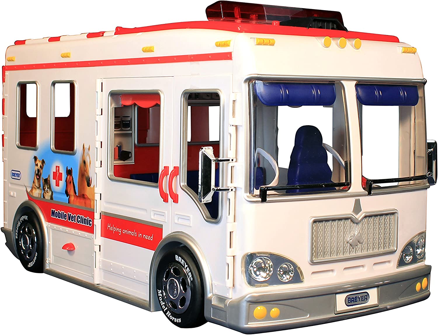 Breyer Classics Mobile Vet Clinic