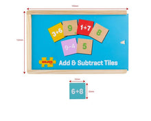 BigJigs Add & Subtract Box