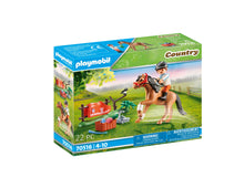 Playmobil 70516 Country Pony Farm Collectible Connemara Pony (D)