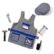 Melissa & Doug Train Engineer Costume Set