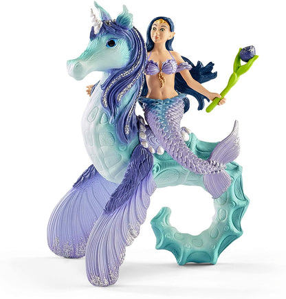 Schleich Bayala Royal Seashell Carriage Toy Figure