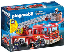 Playmobil 9463 City Action Fire Ladder Unit