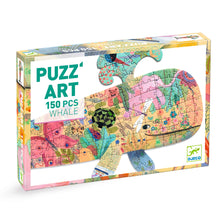 Djeco Whale 150 Pcs - Puzz'art